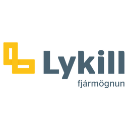 Lykill logo