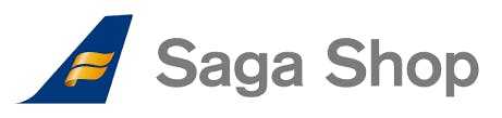 Icelandair Saga Shop logo