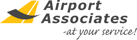 Airport associates logo