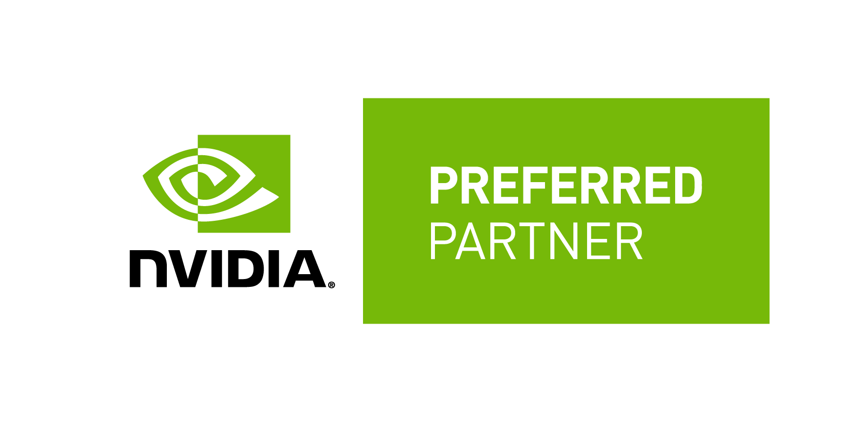 NVIDIA prefferred partner
