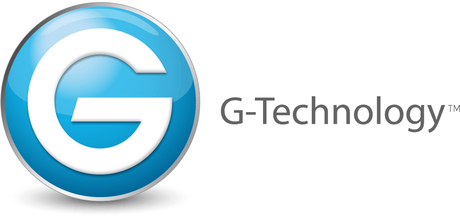 G-technology logo
