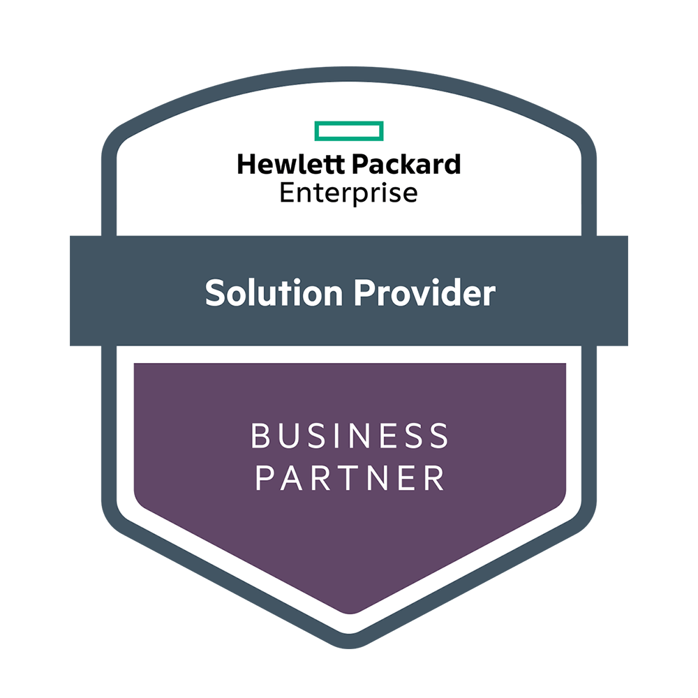 Hewlett Packard Solution Provider