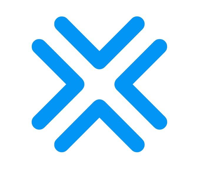 X-road logo