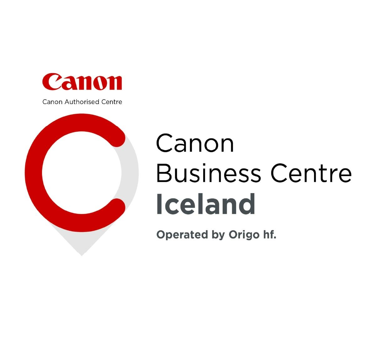 Canon Business Centre Iceland
