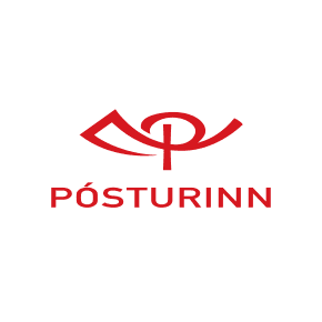 Pósturinn logo