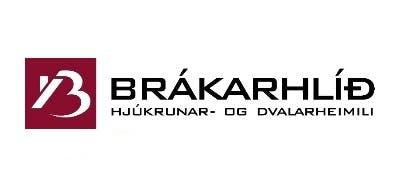 Brákarhlíð logo