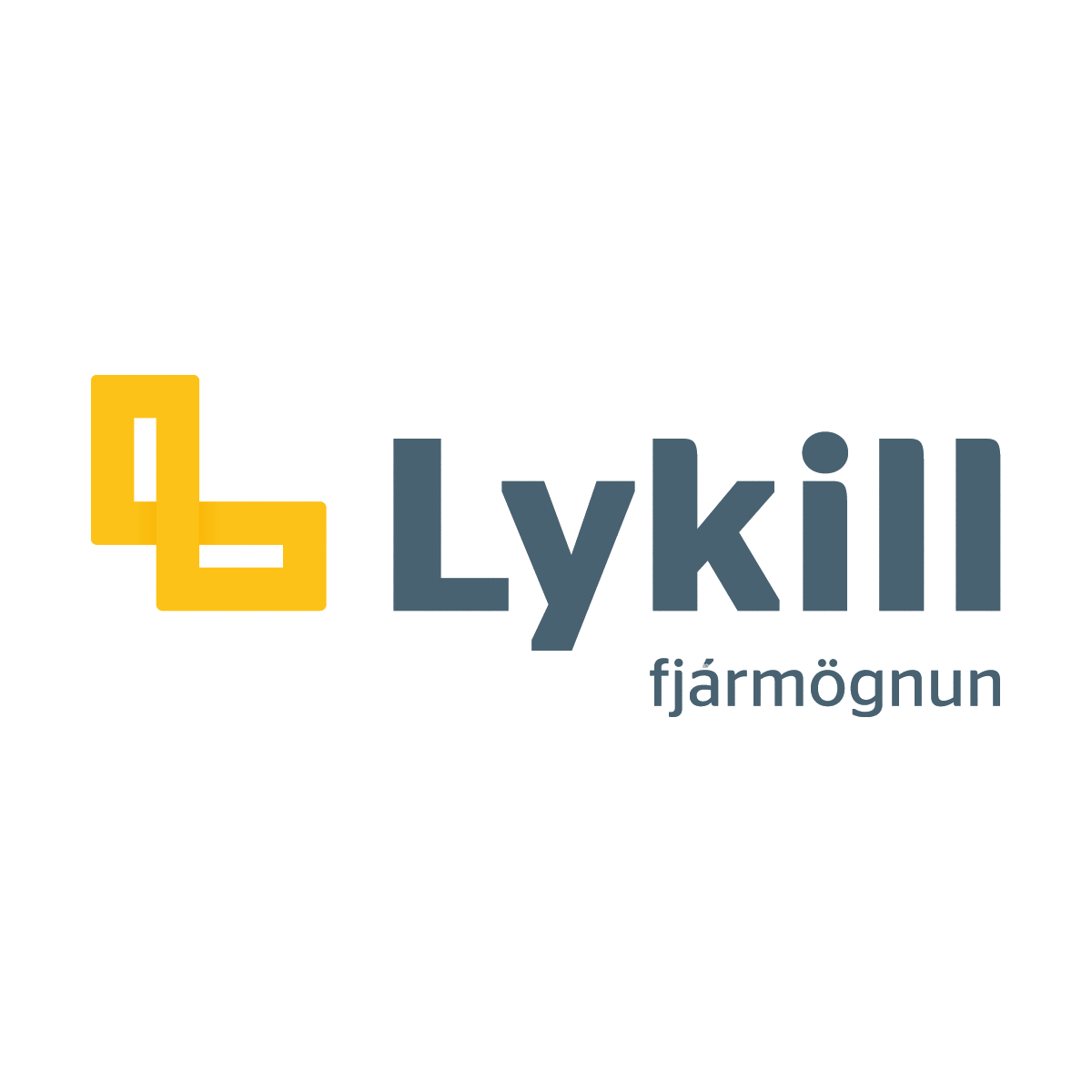 Lykill logo